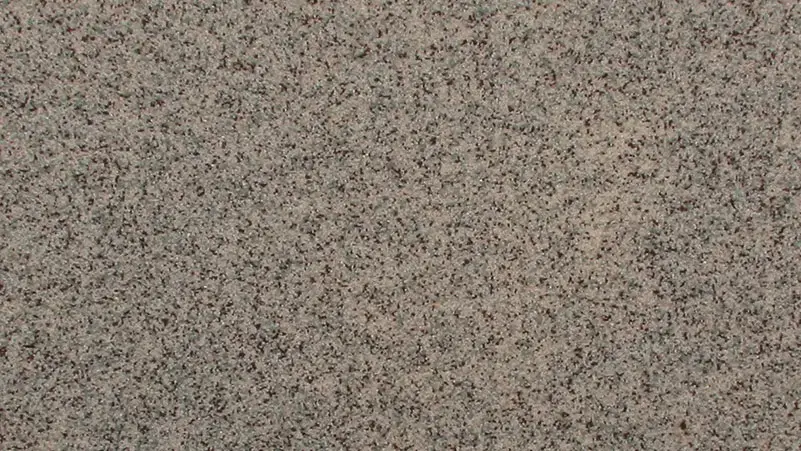 Gemstone Fine stucco finish — close-up of the texture on a sample board