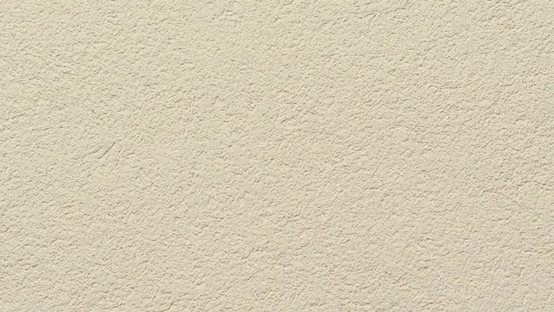 Spacco stucco finish — close-up of the texture on a sample board